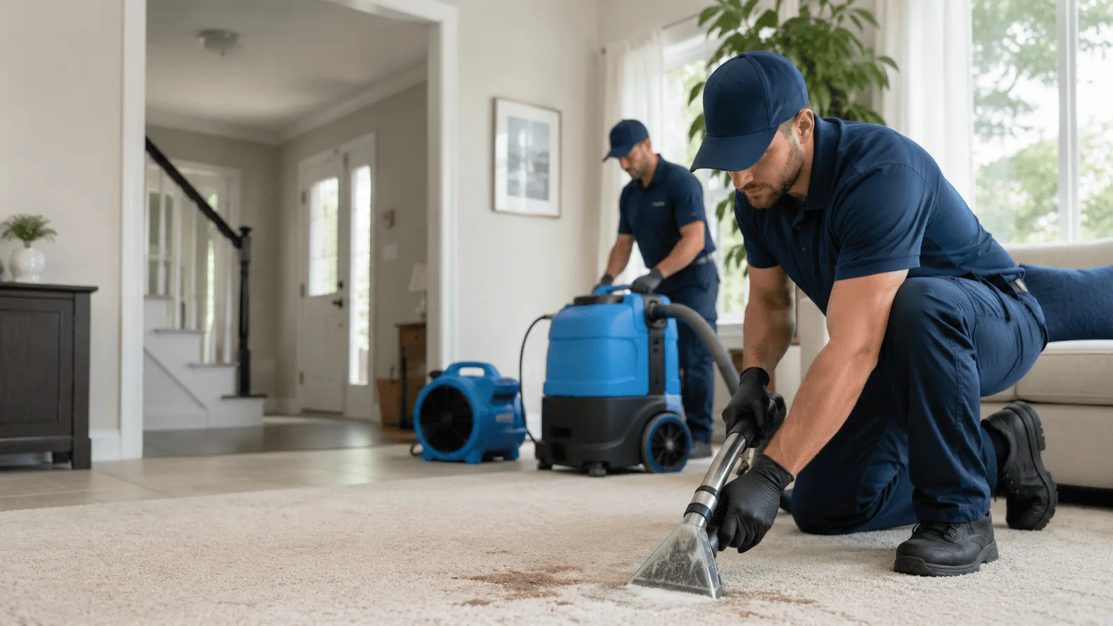 Pet Stain Carpet Cleaning in Stephens, GA near me